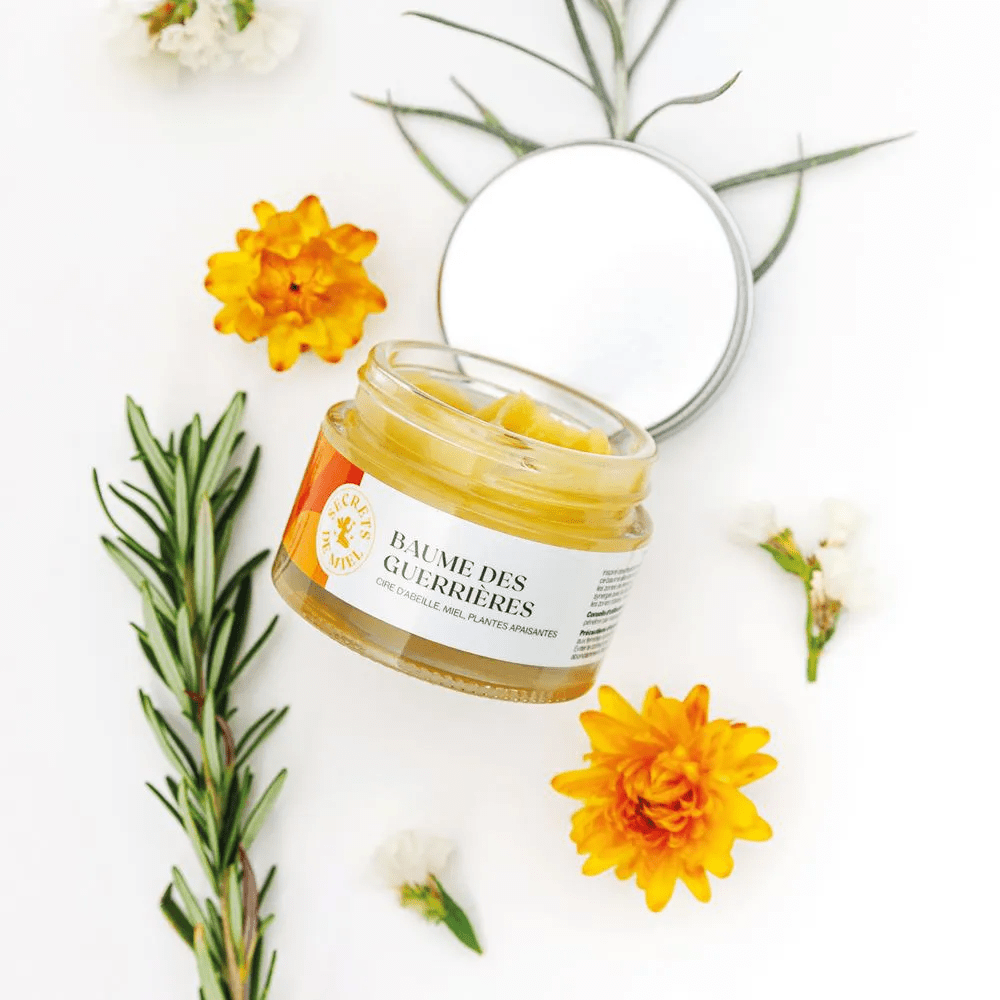 Baume des guerrière