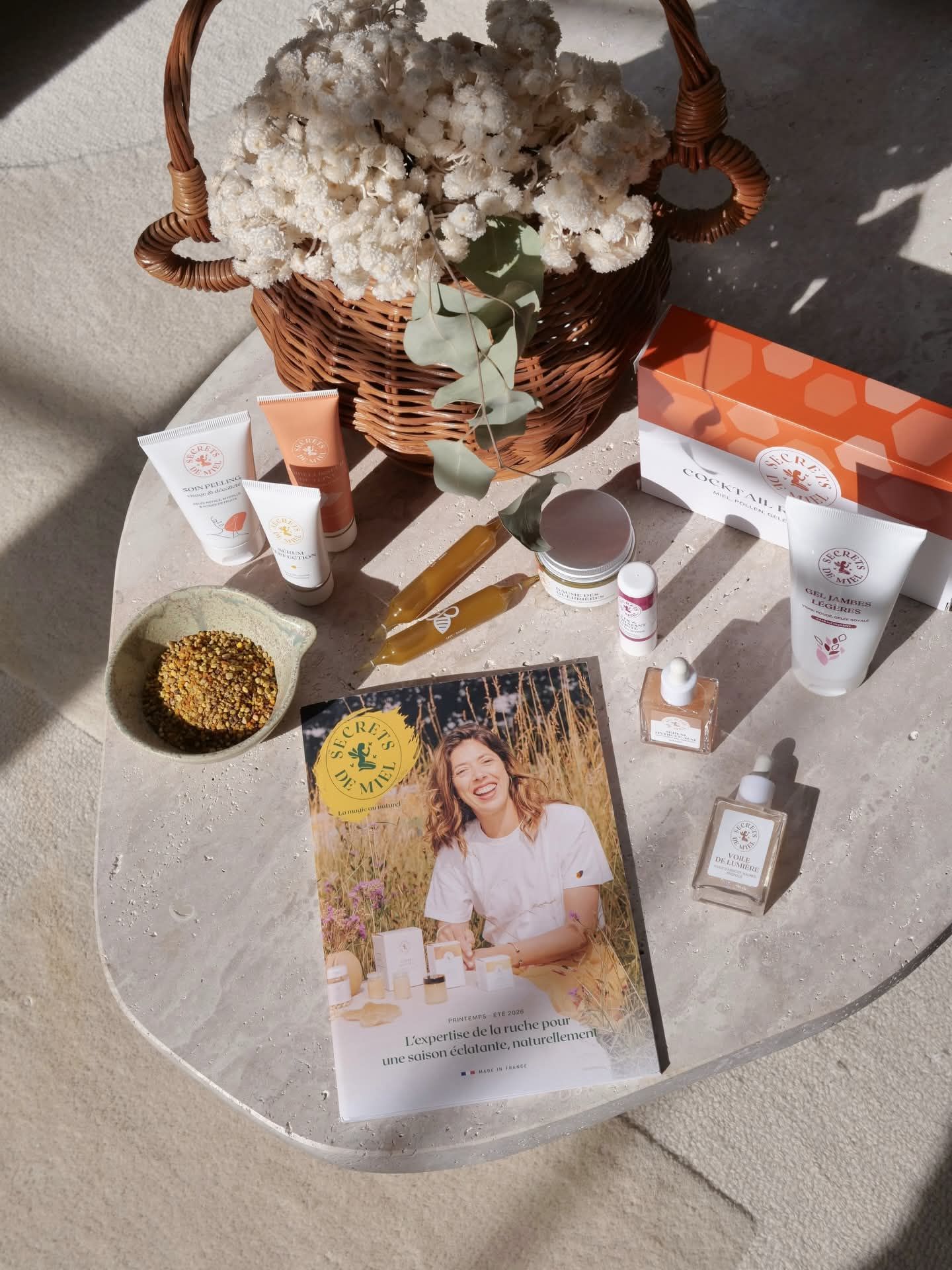 catalogue et produits 2026