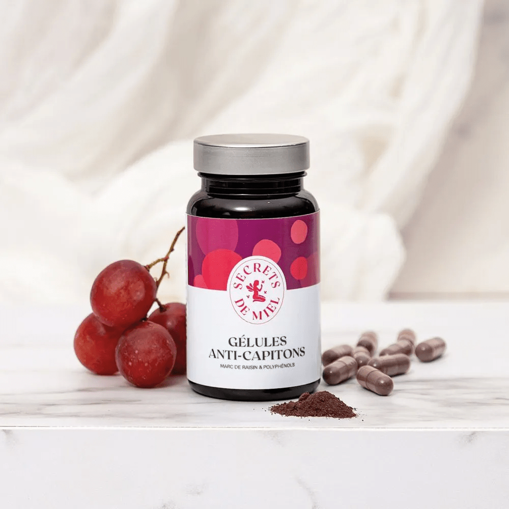 gélulles anti capitons
