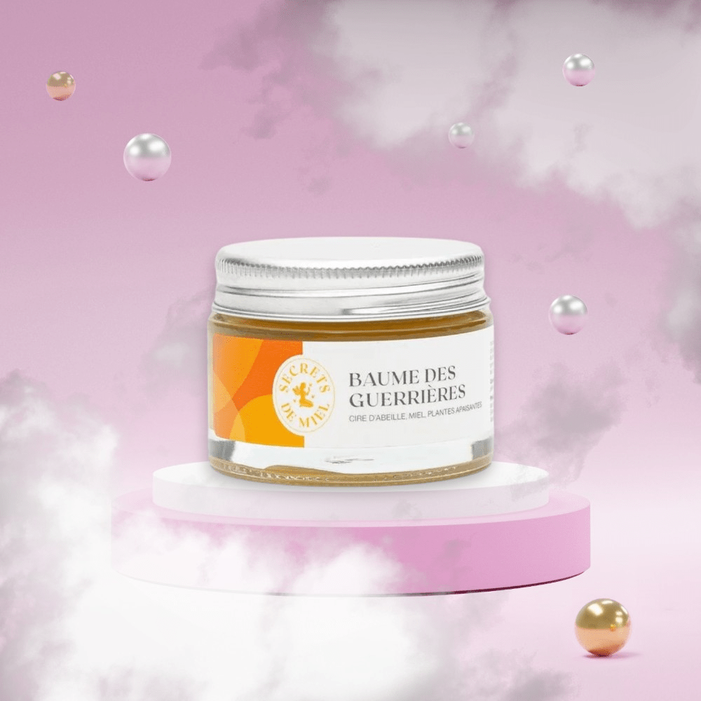 Baume des guerrière